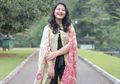 Intip Penampilan Cantik nan Sederhana Kahiyang Ayu saat Hadiri Acara Hari Ibu Bersama Sandra Dewi
