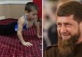 Berhasil Selesaikan 4.000 Push-up, Anak 5 Tahun Ini Dapatkan Mercedes Benz dari Presiden Chechnya