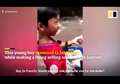 Viral, Seorang Anak Laki-Laki Asal Kamboja Ini Punya Kemampuan Berbicara 12 Bahasa