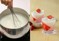 Tips Membuat Puding Susu, Kesalahan Ini Jadi Penyebab Susu Pecah Sehingga Puding Tidak Cantik