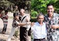 Senang Bertemu Joko Susilo, Robby Purba Pastikan sang Guru Kembali Mengajar