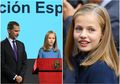 Baru Berusia 13 Tahun, Inilah Putri Leonor yang Bakal Jadi Pewaris Takhta Kerajaan Spanyol dan Fasih 4 Bahasa Asing