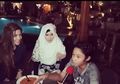 Ditantang Makan Mie Pedas Bersama Kiesha Alvaro, Barbie Kumalasari : Mahalan Perawatan Gue Dibanding Makan Mienya!