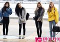 Foto-foto BLACKPINK Lagi Menuju Indonesia. Makin Enggak Sabar!
