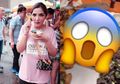 Ya Ampun, Lagi Hamil Anak Ketiga, Ashanty Nekat Santap Serangga Menjijikan Dari Thailand Ini!