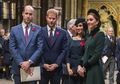 Bertetangga dengan Pangeran William, Pangeran Harry dan Meghan Markle Ingin Keluar dari Istana Kensington