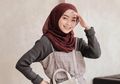 5 Inspirasi Fashion Hijab Casual Style dengan Rok Kekinian ala Selebgram Hijabers