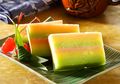 Resep Membuat Lapis Kacang Hijau Susu, Legit Manisnya Meleleh di Lidah