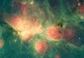 Unik! Nebula Ini Bentuknya Mirip Cakar Kucing