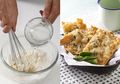 Supaya Tempe Goreng Tepung Tidak Keras, Simak Cara Tepat Gunakan Tepung Beras dan Tepung Terigu Ini!