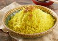 Di Kota Ini, Nasi Kuning Bahan-bahannya Sungguh Tak Biasa Tapi Jadi Mata Pencaharian Utama