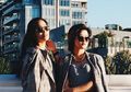 4 Gaya Fashion Kompak Gisela Cindy dan Sang Kakak, Gracia Indri. Sibling Goals!