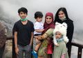 Jarang Terekspos, Intip Keseruan Mulan Jameela Berkumpul dengan Keempat Anaknya!