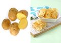 Tips Lengkap Mengolah Kentang Mulai Dari Keripik, Kering Kentang, Perkedel dan Banyak Lagi