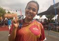 Luar Biasa, Walau Tengah Hamil 8 Bulan, Wanita Ini Berhasil Selesaikan Lari Maraton 10 Kilo