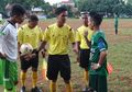 Kronologi 8 Orang Tersambar Petir Saat Pertandingan Sepak Bola di Bogor