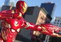 Iron Man Bertarung Melawan Thanos dalam Versi Stop Motion, Seperti Apa, ya?