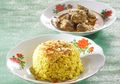 Resep Masak Nasi Minyak Kare Kambing, Makan Di Akhir Pekan Seketika Jadi Meriah