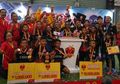 Dobrak Keterbatasan Dengan Kerja Keras, Tim SD Pelita Permai Surabaya Jadi Juara 1 MJFC 2018