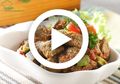 (Video) Resep Masak Sambal Goreng Hati Paling Nikmat, Siapapun Bakal Ketagihan Dengan Kelezatannya