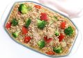 Resep Masak Kaserol Nasi Teriyaki, Siapapun Pasti Ingin Cepat Sarapan