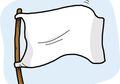 Mengapa Bendera Putih Dijadikan Tanda Menyerah? Ini Asal-usulnya