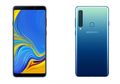 Samsung A9 Resmi Rilis di India, Paling Mahal Harganya Rp 8 Jutaan