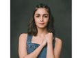 Aktris Brahmastra Alia Bhatt Ungkap Rahasia Buat Wajahnya Berkilau