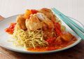 Resep Mi Ramen Spesial: Mi Ramen Siram Asam Manis, Sarapan Pasti Jadi Lebih Berkesan