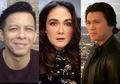 Blak-blakan, Begini Perasaan Reino Barack Tanya Soal Ariel Noah ke Luna Maya