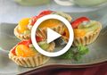 (Video) Resep Membuat Pai Keju Buah, Dijamin Lebih Enak dari Pai Buah Biasa