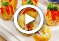 (Video) Resep Membuat Takoyaki Smoked Beef And Cheese yang Enak dan Praktis, Si Kecil Pasti Suka Banget
