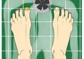 9 Kesalahan Seputar Mandi yang Bisa Berakibat Fatal, Salah Satunya Tidak Mencuci Kaki