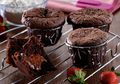 Resep Cupcake: Cupcake Cokelat Nutella, Lelehan Cokelatnya Bikin Lidah Bergoyang!