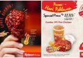 Promo Diskon Hari Ini, Kamis 22 November 2018: Combo Fire Chicken Richeese Factory Cuma Rp 22 Ribuan, Intip Syaratnya!