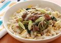 Resep Membuat Kwetiau Siram Daging, Menu Sarapan yang Nikmatnya Tiada Tara