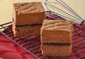 Resep Membuat Chiffon Moka Cokelat, Kenikmatannya Ada Di Setiap Lapis