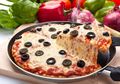 Tips Membuat Pizza Teflon Sukses, Begini Caranya Supaya Pizza Teflon Tidak Mudah Gosong