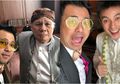 Sebelum Akad Nikah, Ayah Baim Wong dan Raffi Ahmad Hampir Menangis Cerita Masa Lalu!