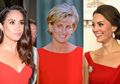 Sarah Ferguson Yakin Putri Diana Bangga pada Kate Middleton dan Meghan Markle