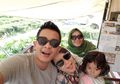 7 Potret Kedekatan Pacar Assyifa Nuraini, Adik Ayu Ting Ting dengan Keluarga