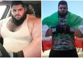 Temui Sajad Gharibi, 'Hulk Iran' yang Siap Bertarung di Ring MMA dan Bersumpah Lawan ISIS