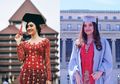 Inspirasi Model Kebaya Modern Untuk Wisuda ala Selebriti Milenial