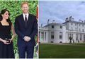 Terdapat Sebuah Makam Sosialita Amerika, Begini Penampakan Rumah Baru Pangeran Harry dan Meghan Markle
