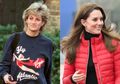 Putri Diana Hingga Kate Middleton, Ini Inspirasi Fashion Olahraga Ala Keluarga Kerajaan Inggris