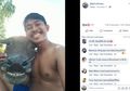 Wah, Ada Kerbau Tersenyum yang Bersahabat dengan Petani di Thailand!