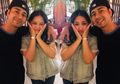 Kompak Joget Tik Tok sama Raffi Ahmad, Nagita Slavina Bikin Gemes Kayak ABG!