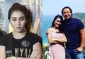 Ditanya Soal Kabar Kedekatannya dengan Bos RA Pictures Fransen Susanto, Ayu Ting Ting : Ama Siapa Aja Gue Disalahin