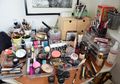 9 Ide Penyimpanan Peralatan Make Up yang Praktis dan Anti Berantakan