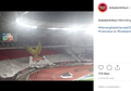 Gagah! Kepak Sayap Garuda pada Laga Perpisahan Timnas Indonesia di Piala AFF 2018